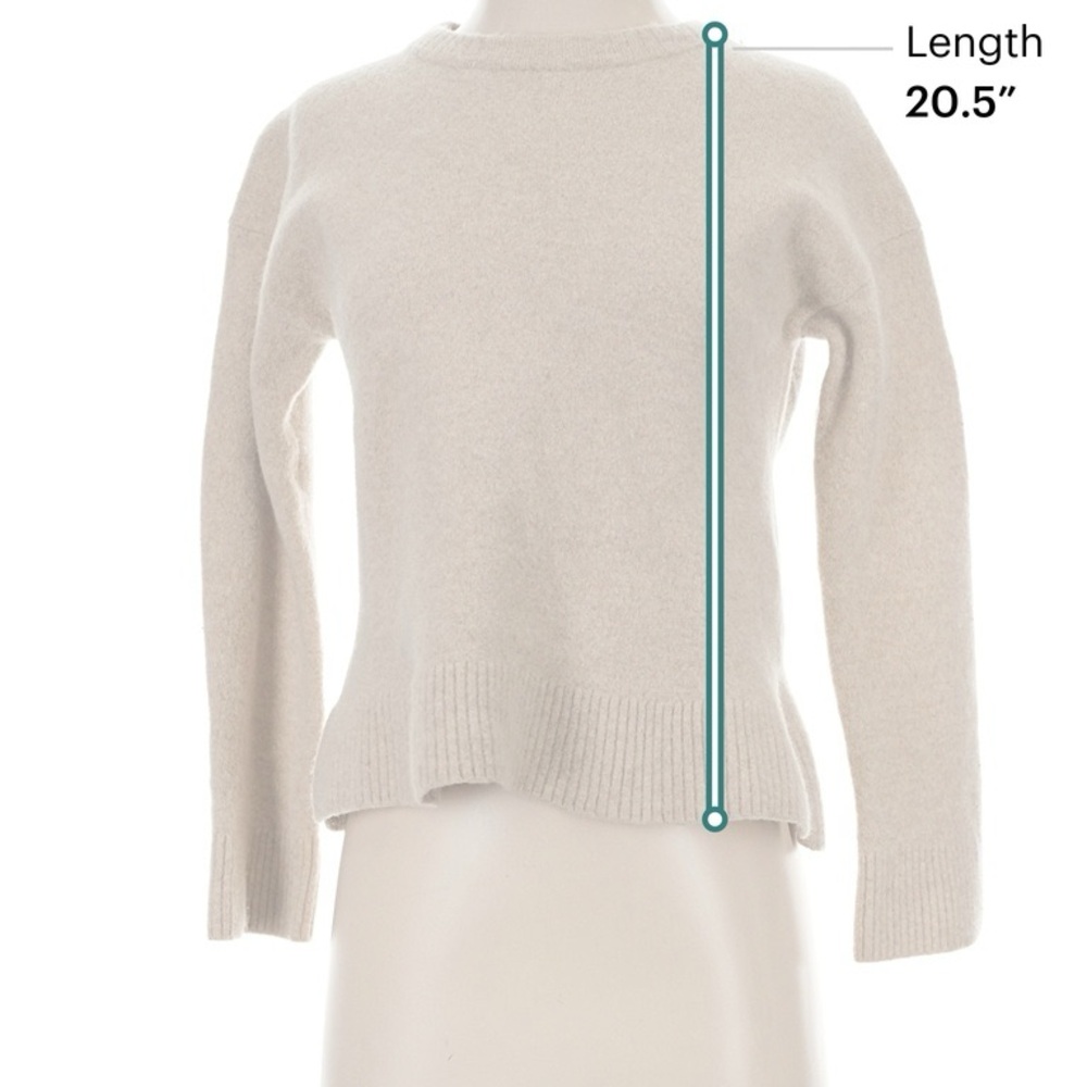 Reformation Beige Sweater - Picture 5 of 8